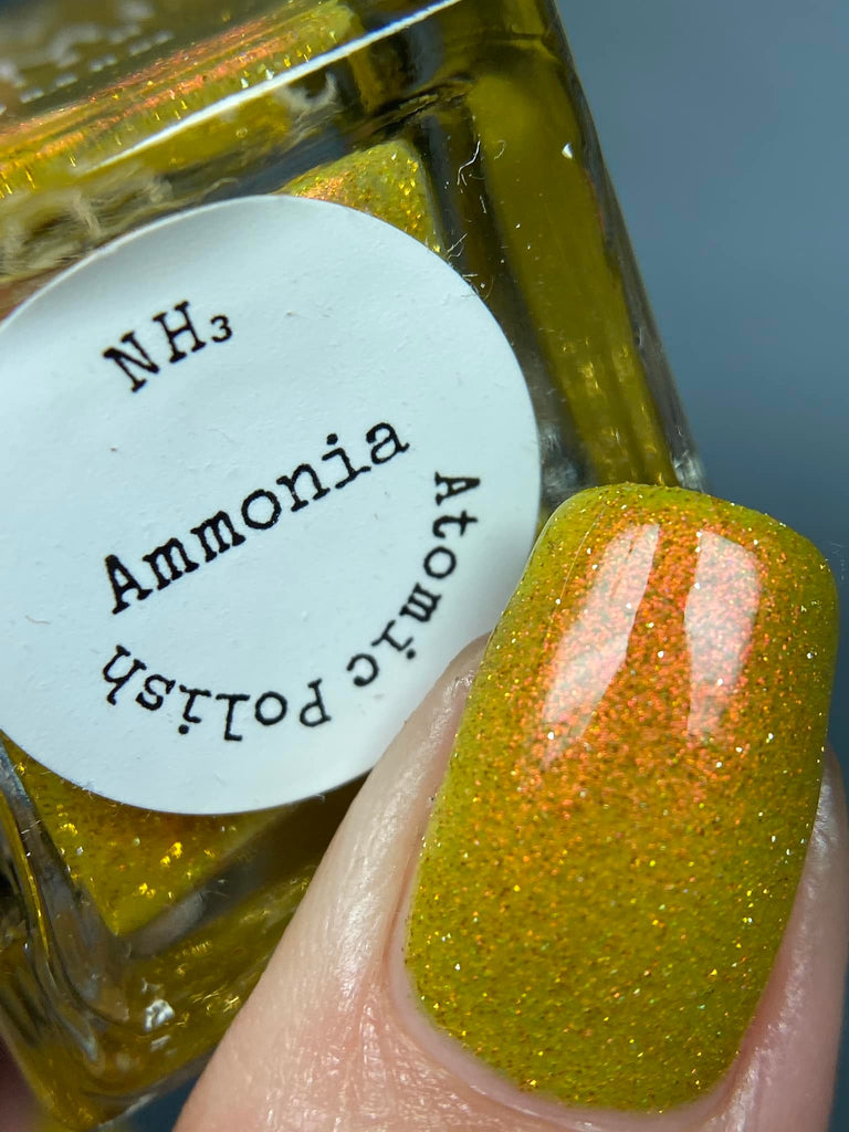 Ammonia