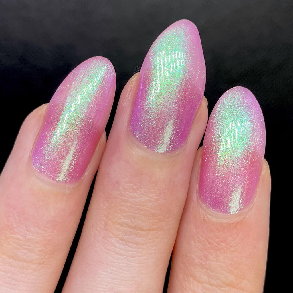 The Sound of Drums Nail Polish - metallic chromatic gold – Fanchromatic  Nails