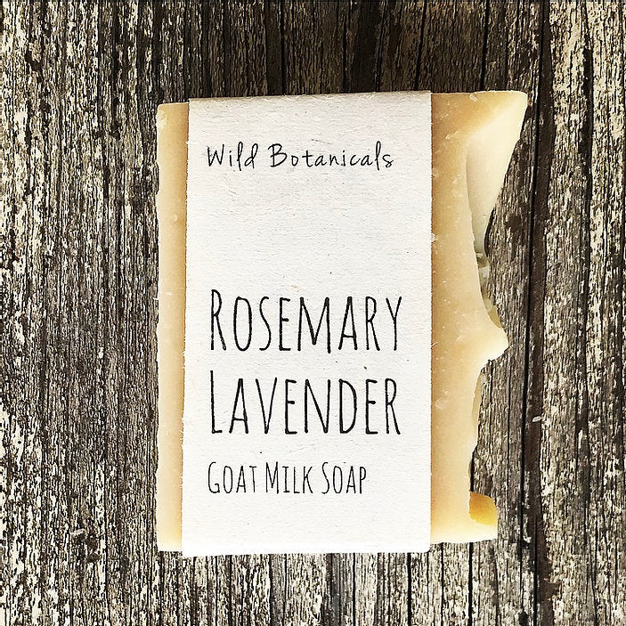 Rosemary Lavender Soap