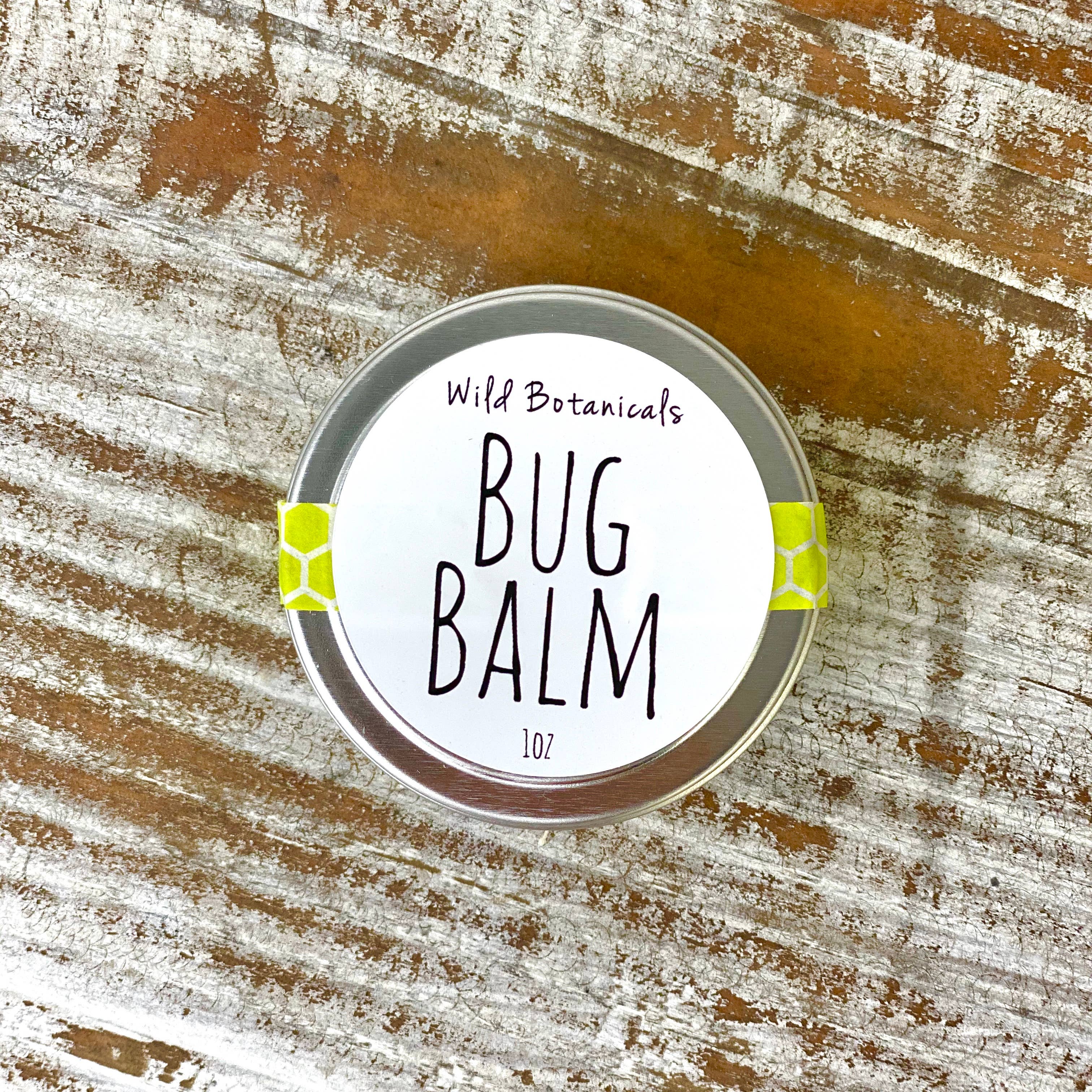 Bug Balm Flyer Bug Off Balm – Atomic Polish
