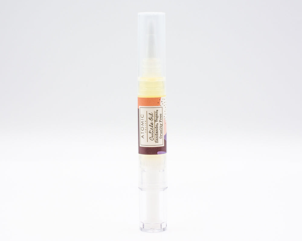 Cuticle Oil Pen 4 mL - Choose Your Scent