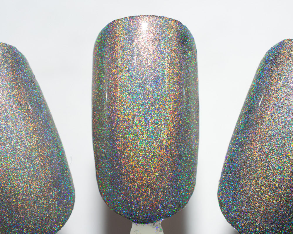 Holographic Pigment Powder - 35 Micron – Atomic Polish