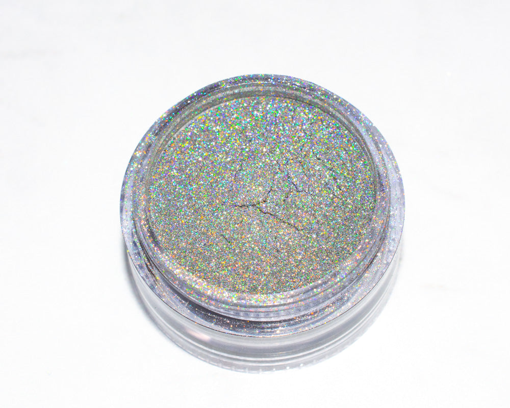 Holographic Pigment Powder - 35 Micron – Atomic Polish