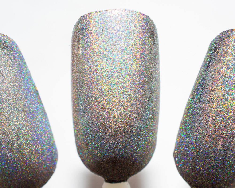 Holographic Pigment Powder - 50 Micron – Atomic Polish