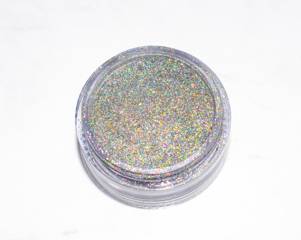 Holographic Pigment Powder - 20 Micron – Atomic Polish