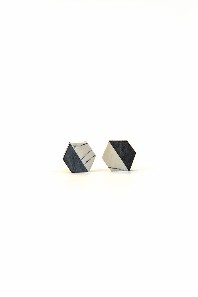 Geometric Earrings