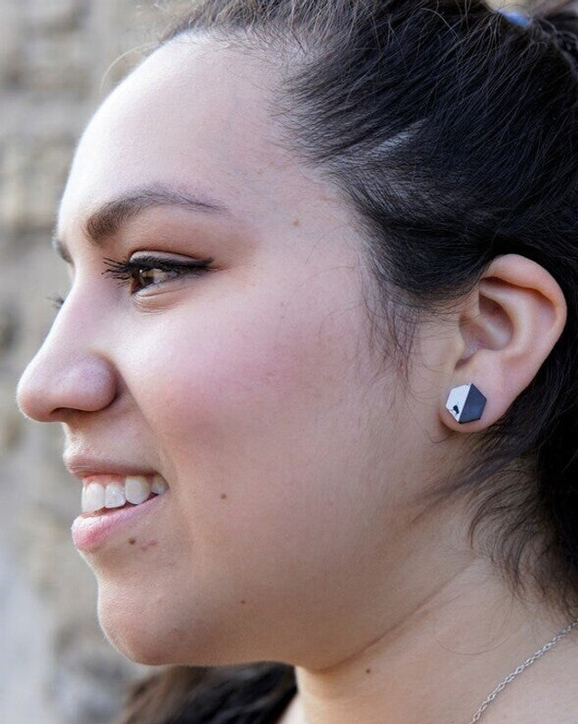 Geometric Earrings