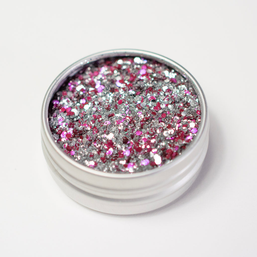 Purple Potion Mix - Biodegradable Glitter - Atomic Polish