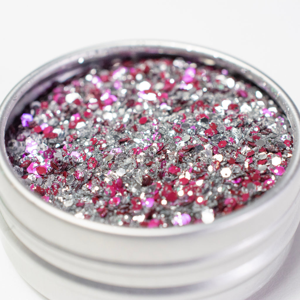 Purple Potion Mix - Biodegradable Glitter - Atomic Polish