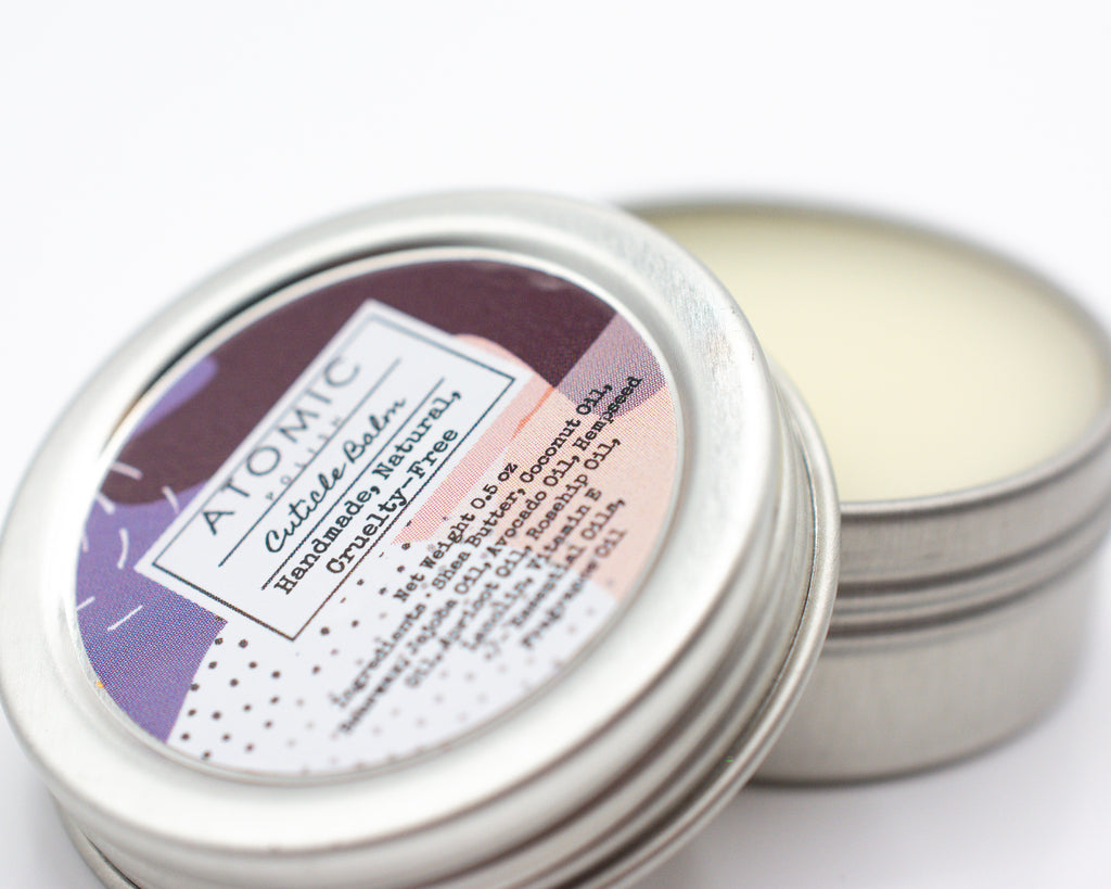 Cuticle Balm