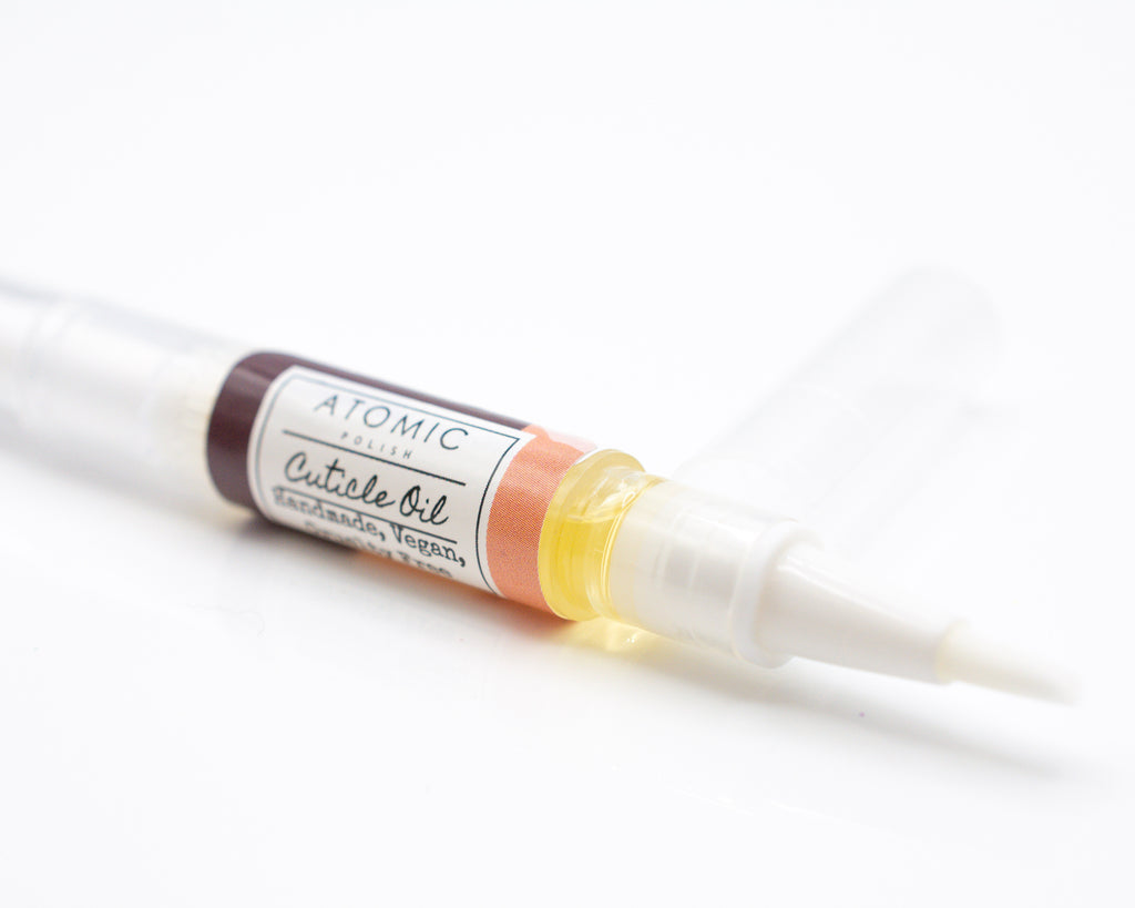 Cuticle Oil Pen 2 mL - Choose Your Scent