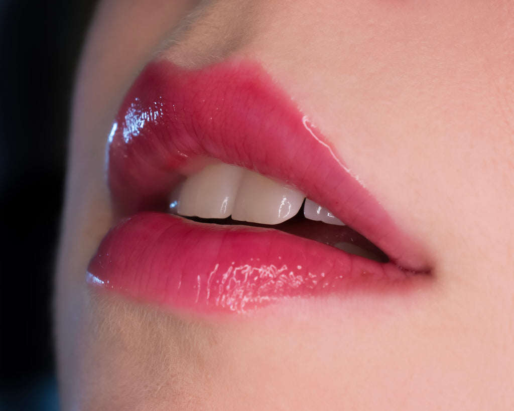 Berry Me! - Tinted Lip Gloss - Atomic Polish