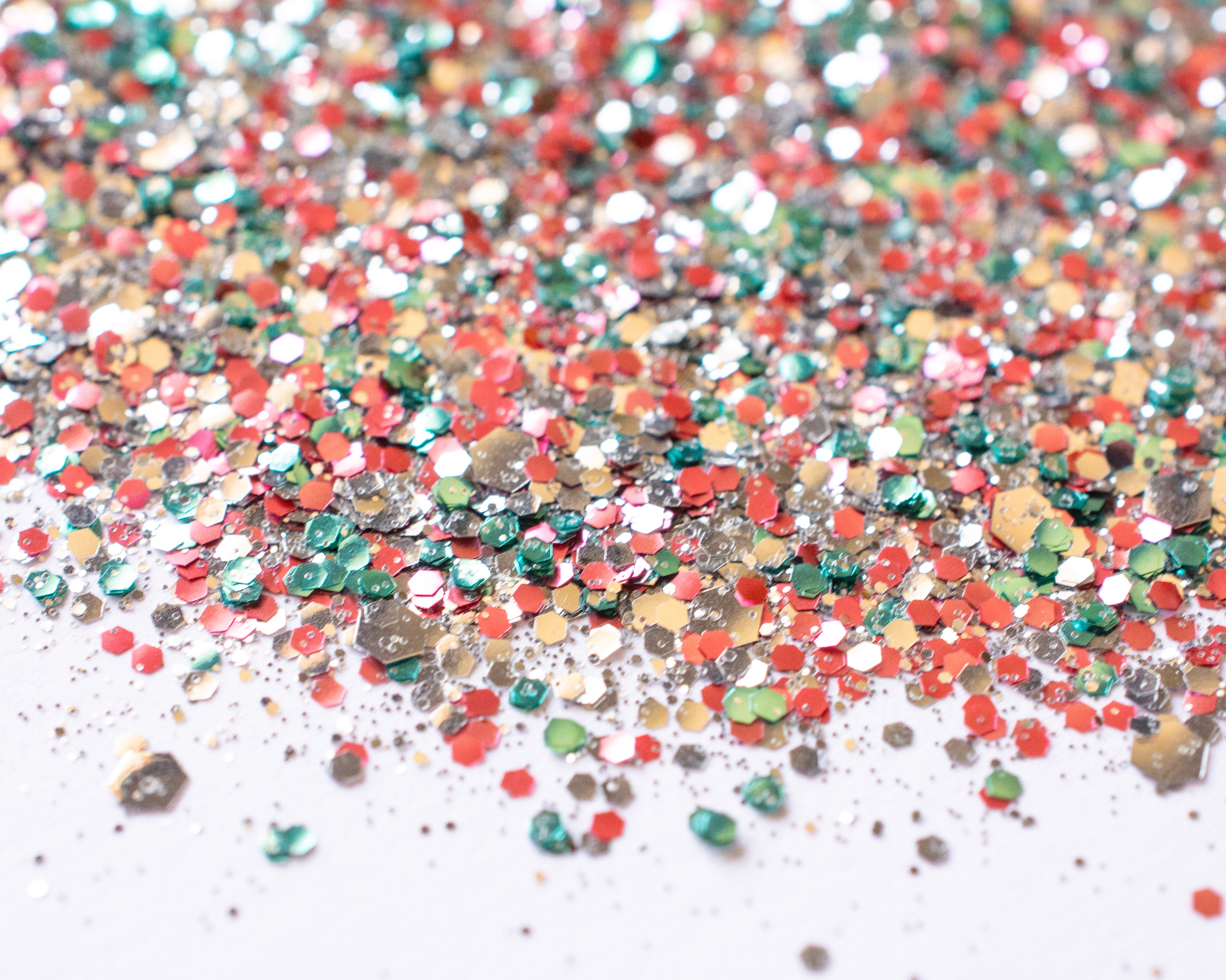 Sand Dollar Mix - Biodegradable Glitter