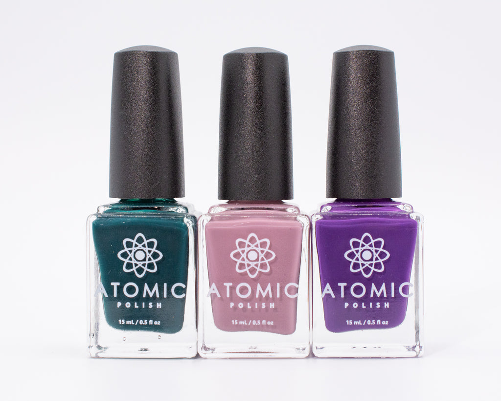 Matte Collection Owner Matte Collection Vol 2 – Atomic Polish