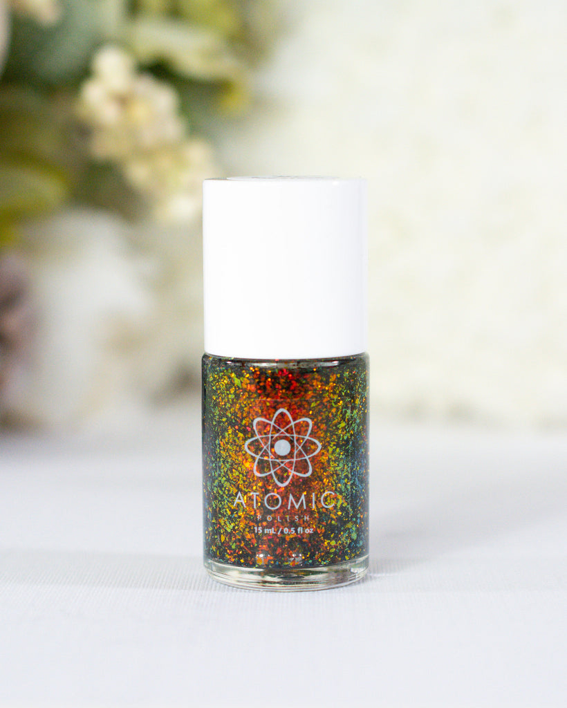 Bromine (Br) - Atomic Polish