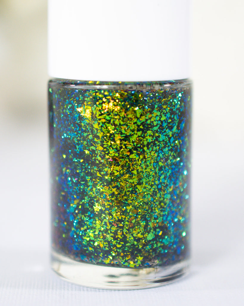 Beryllium (Be) - Atomic Polish