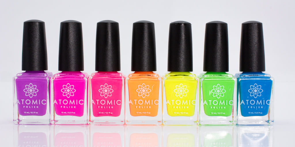 Pastel Gel Nail Polish, 6 Colour Candy Macaroon Summer Nail Polishes Set |  eBay