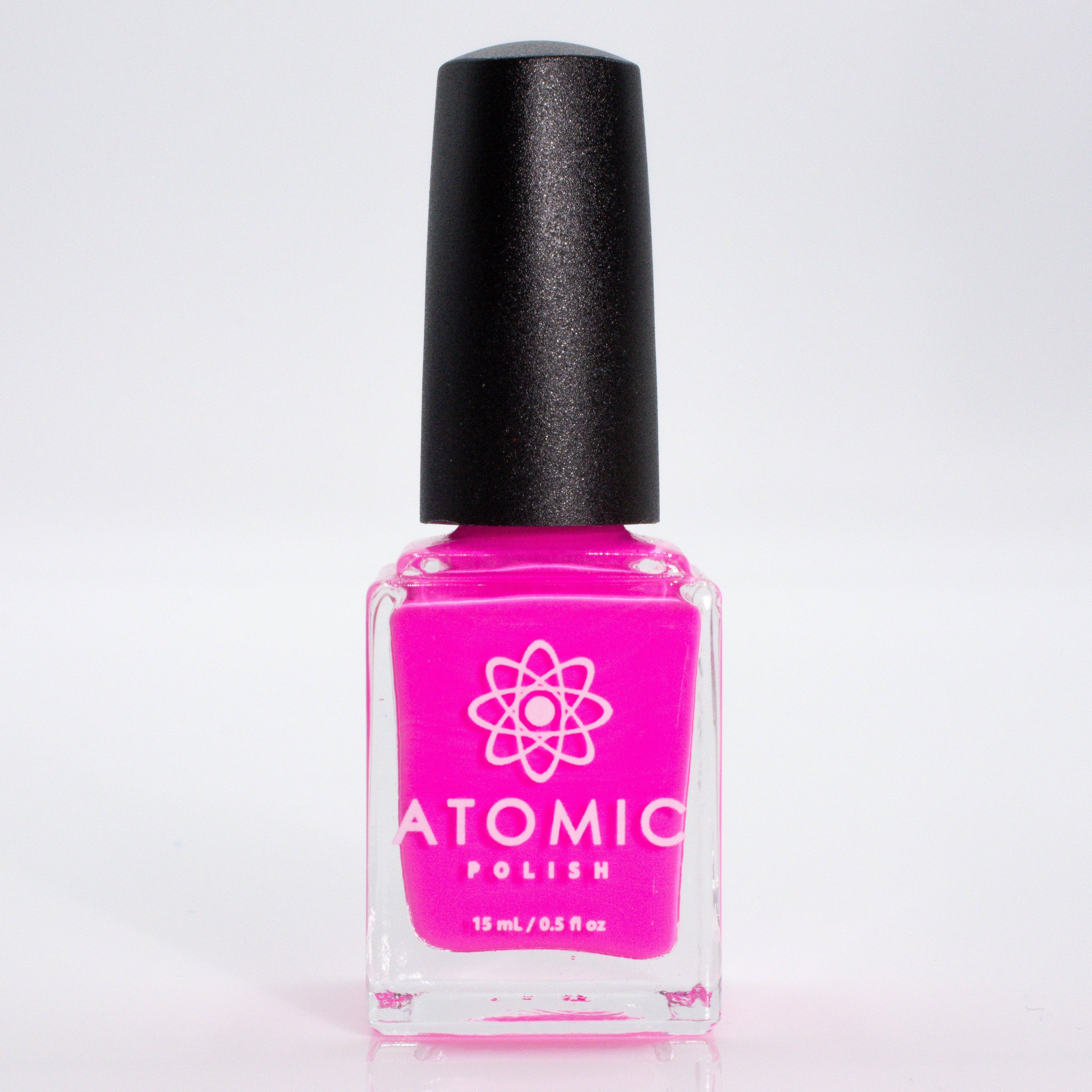 Neotaste Pink Pastel Neon (Ne) Hot Pink – Atomic Polish