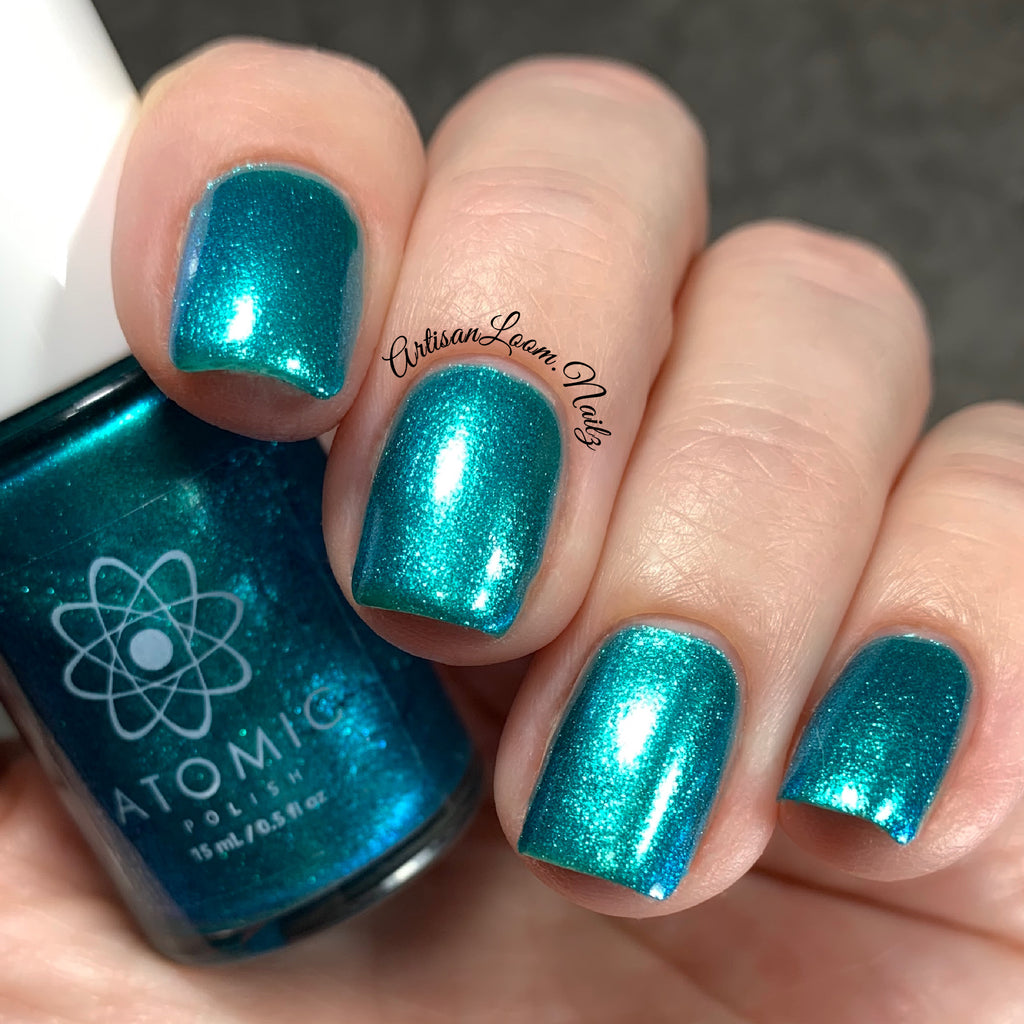 Fluorine (F) - Atomic Polish