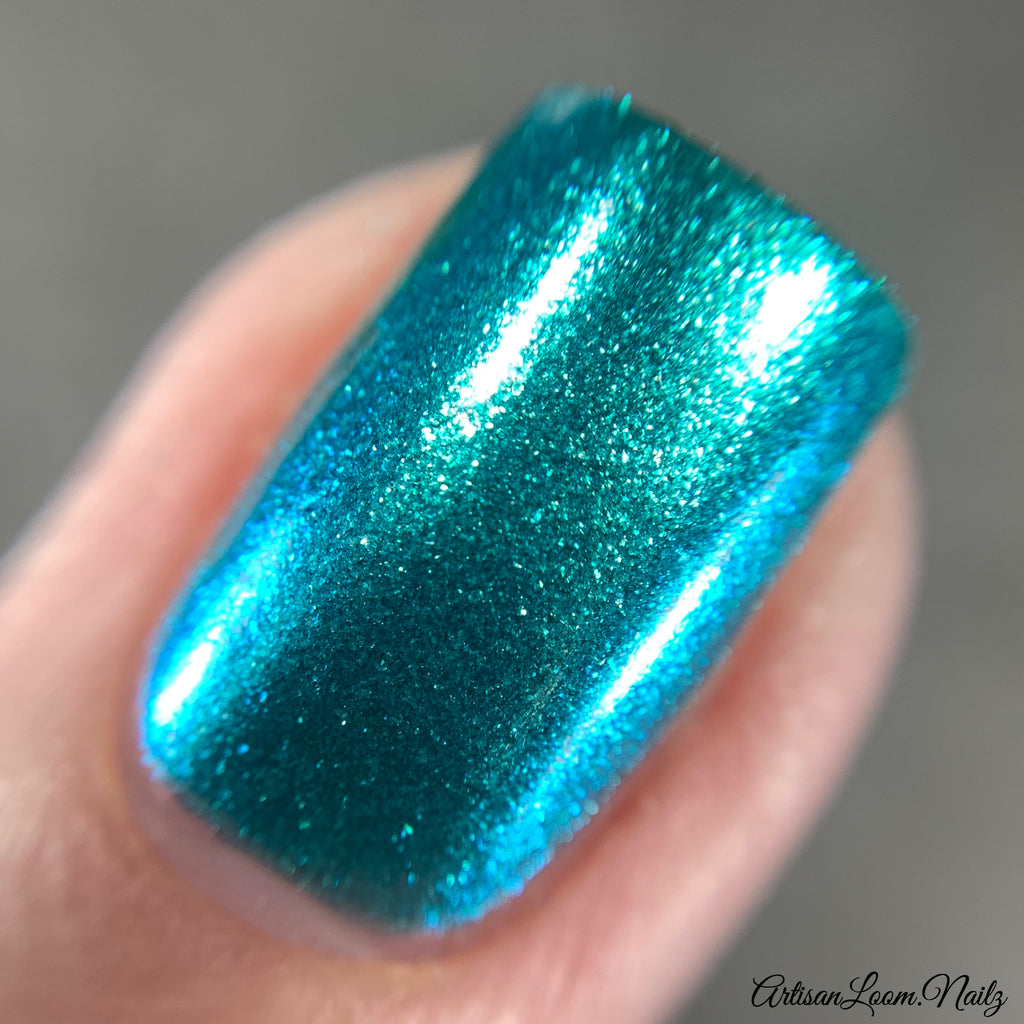 Fluorine (F) - Atomic Polish