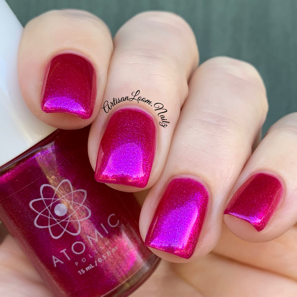 Nobelium (No) - Atomic Polish