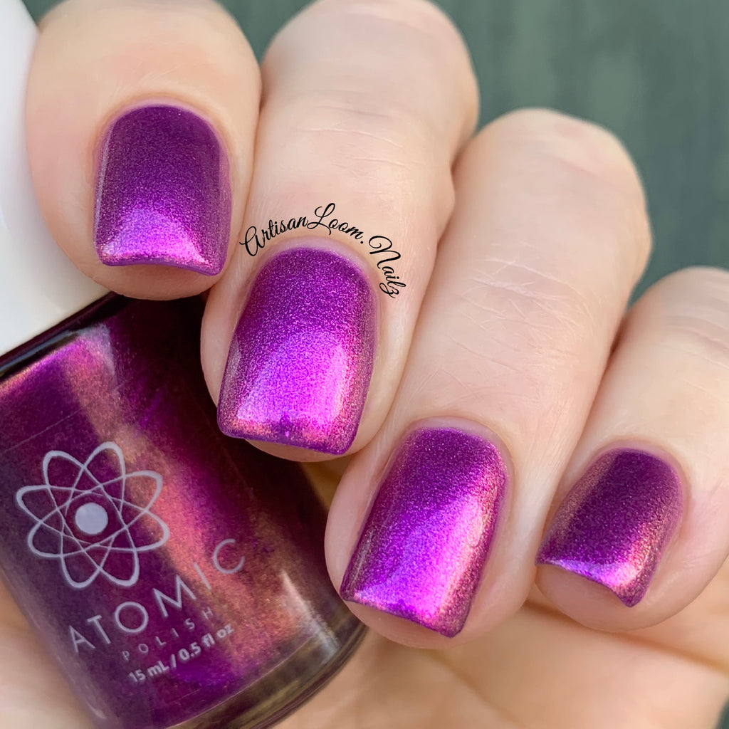 Californium (Cf) - Atomic Polish