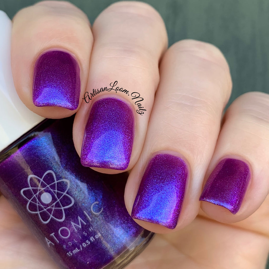 Rubidium (Rb) - Atomic Polish