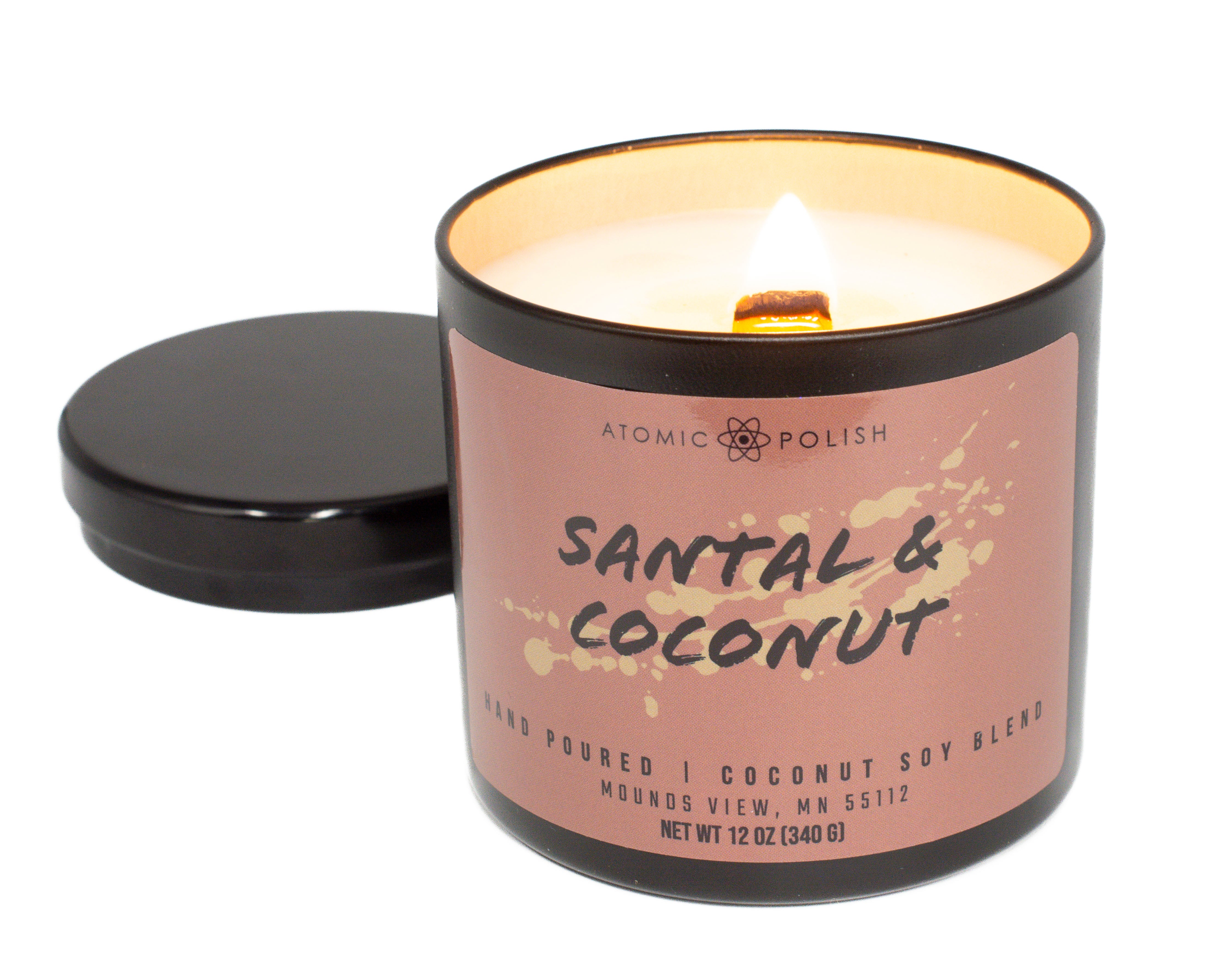 Coconut Soy Wax Blend  C6 Wax for Candles, Tealights, & More