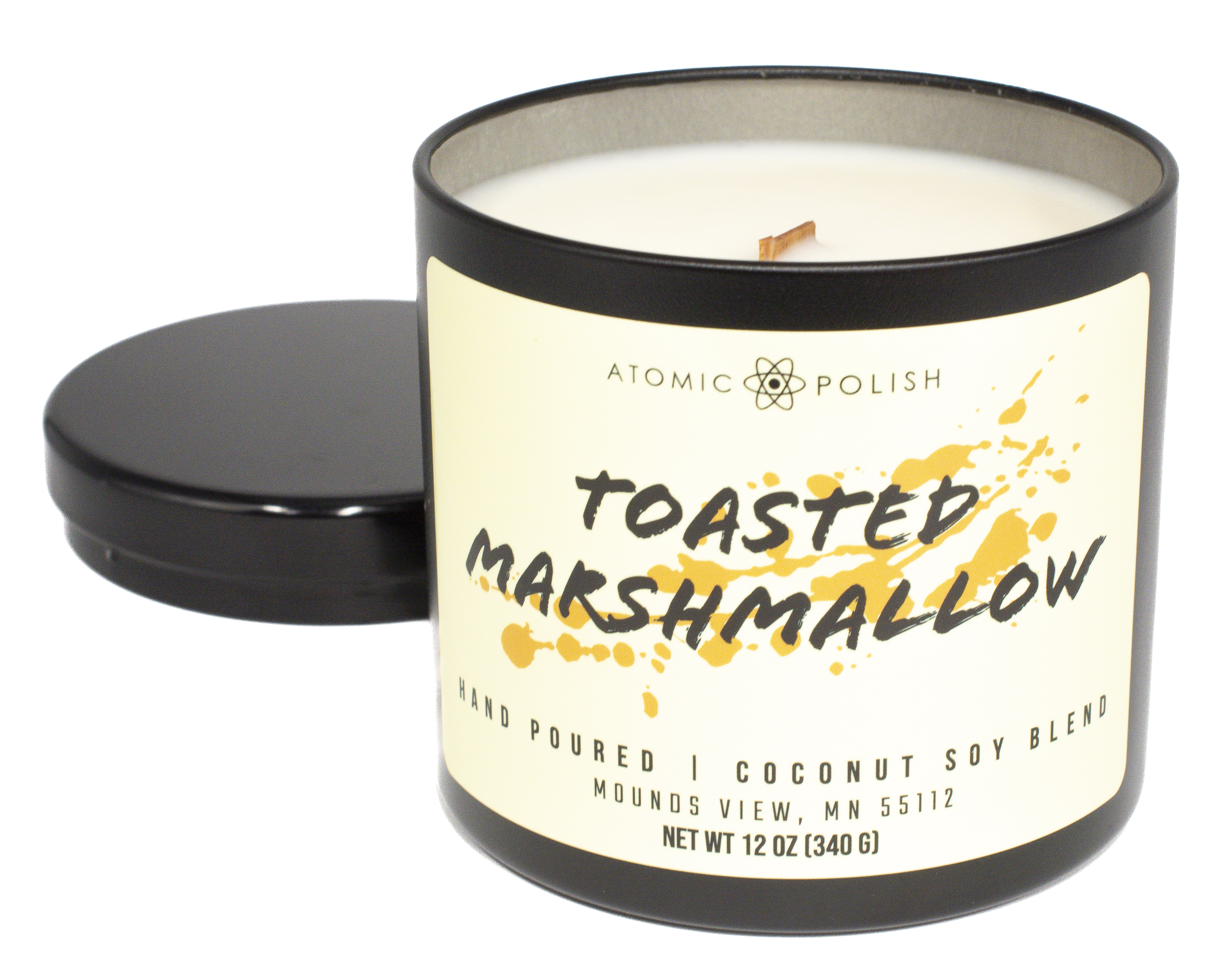 Toasted Marshmallows Non-Toxic Wax Melts