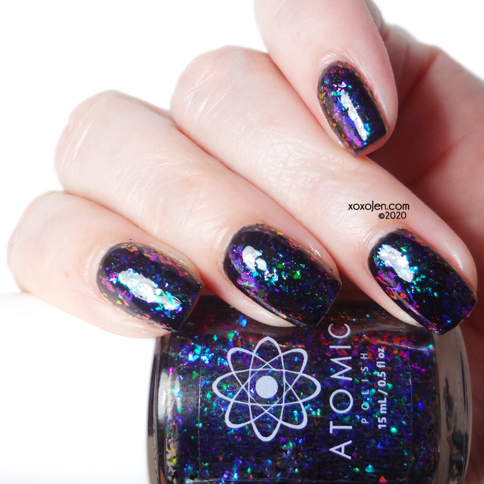 Arsenic (As) - Atomic Polish