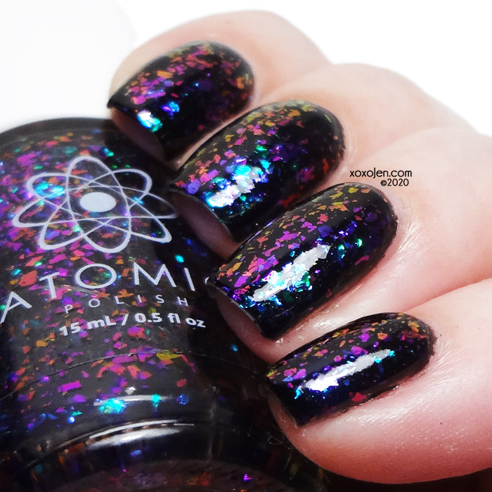 Arsenic (As) - Atomic Polish