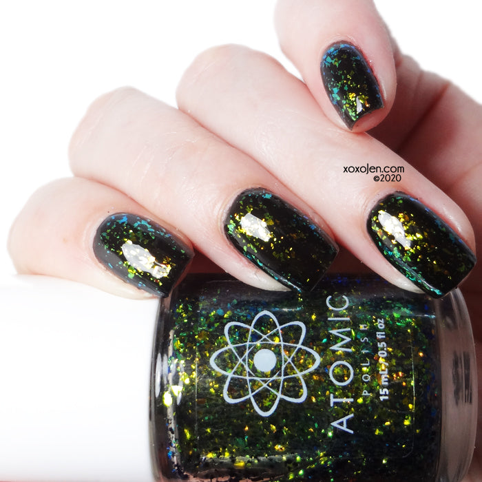 Beryllium (Be) - Atomic Polish