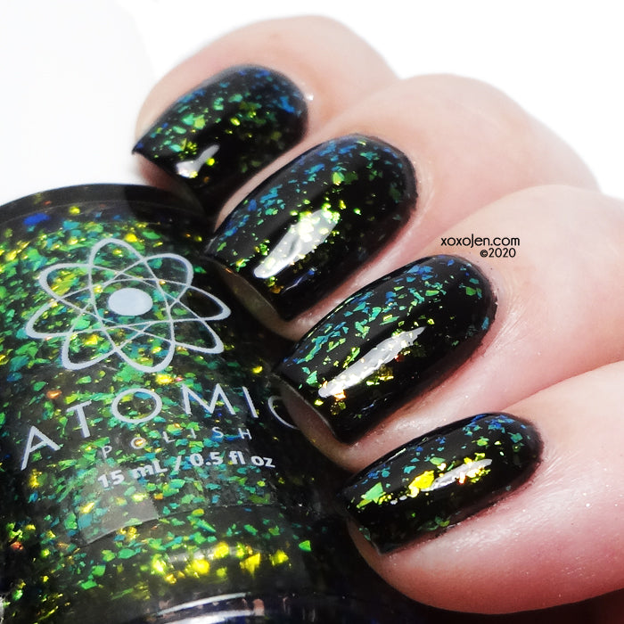 Beryllium (Be) - Atomic Polish