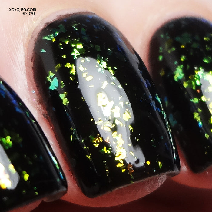 Beryllium (Be) - Atomic Polish