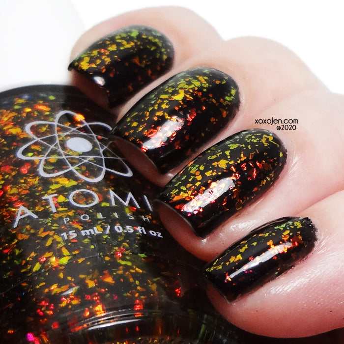 Bromine (Br) - Atomic Polish