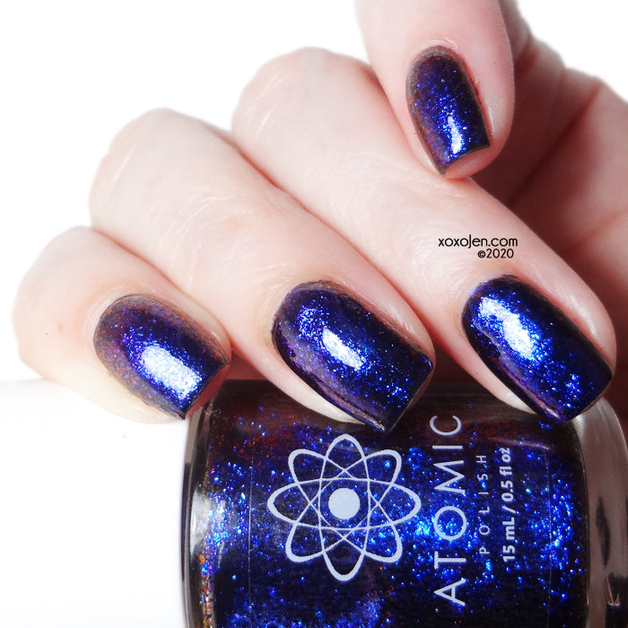 Manganese (Mn) - Atomic Polish