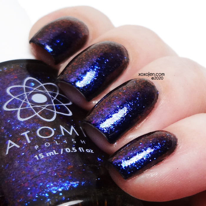 Manganese (Mn) - Atomic Polish