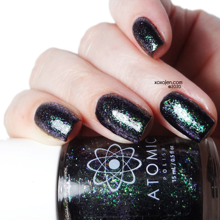 Radium (Ra) - Atomic Polish