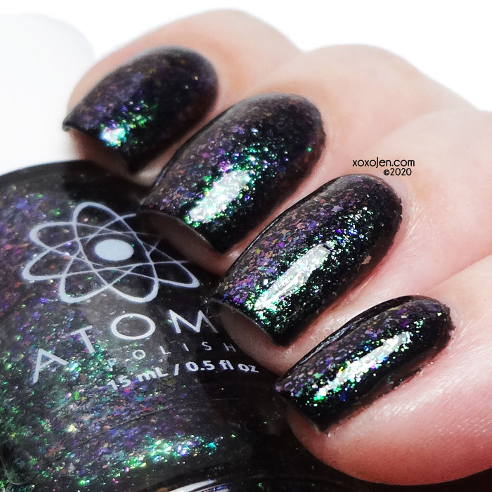 Radium (Ra) - Atomic Polish