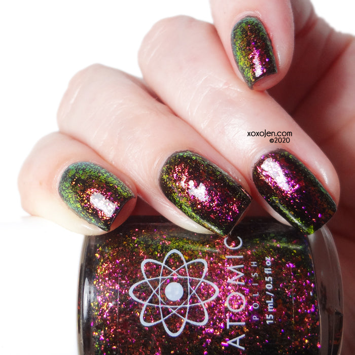 Selenium (Se) - Atomic Polish