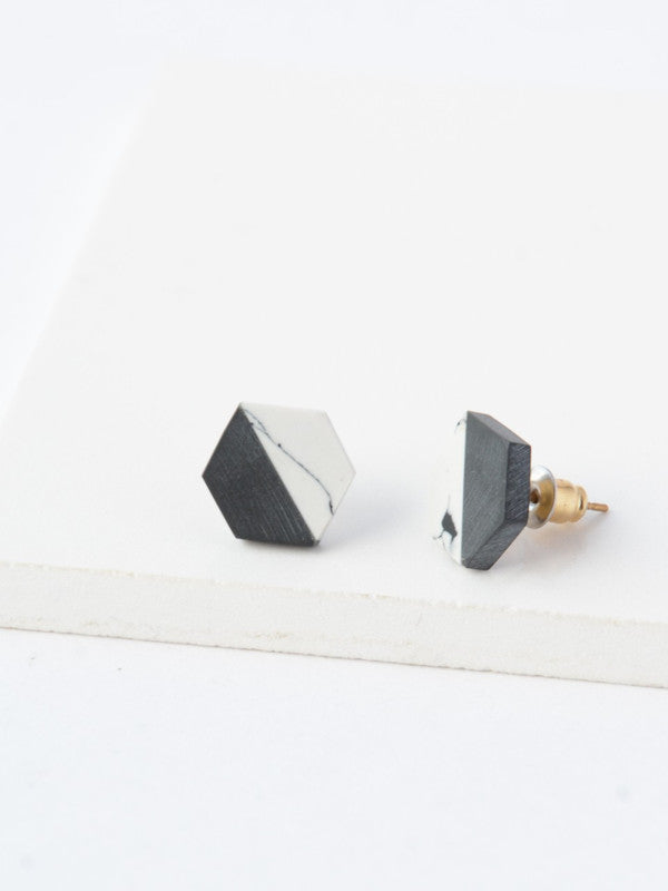 Geometric Earrings