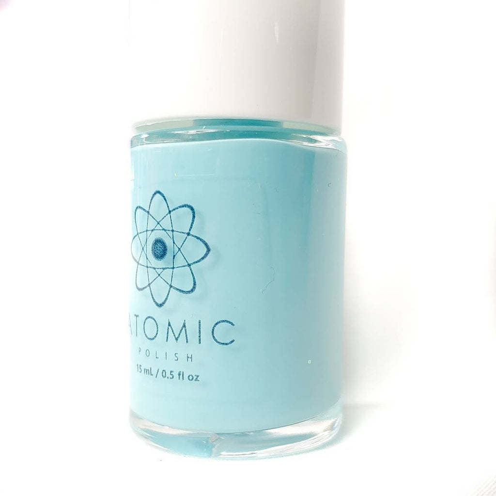 Helium (He) - Atomic Polish