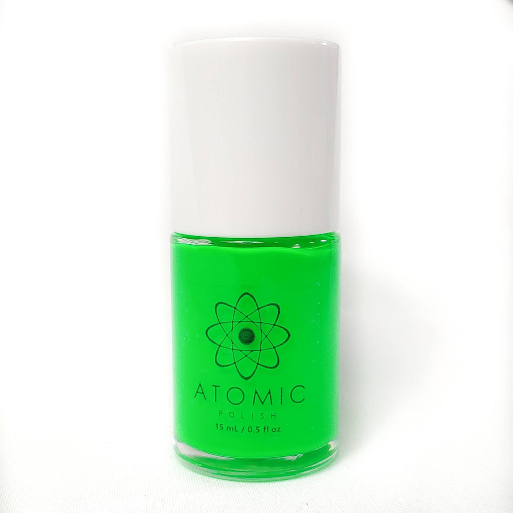 Neon (Ne) Green - Atomic Polish