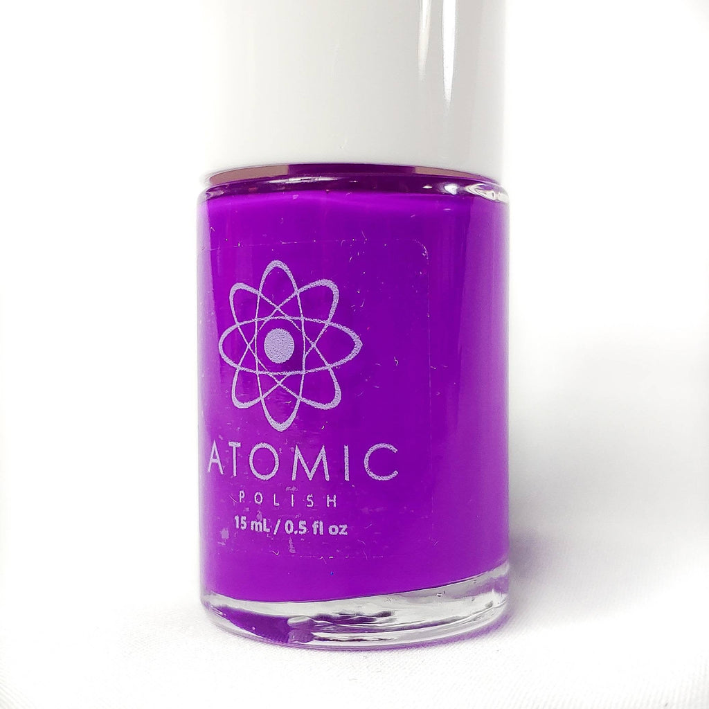 Neon (Ne) Purple - Atomic Polish