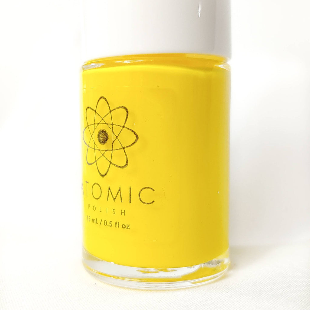 Sulfur (S) - Atomic Polish