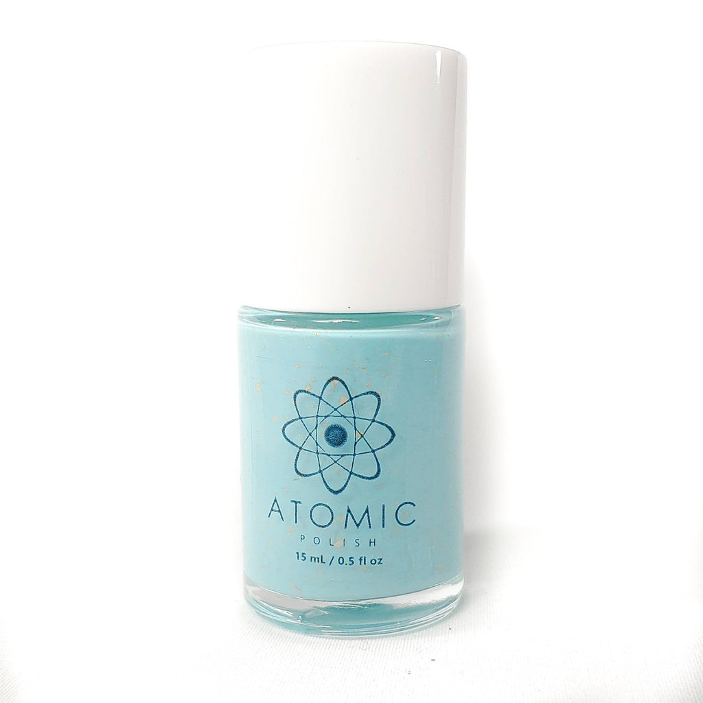 Zirconium (Zr) - Atomic Polish