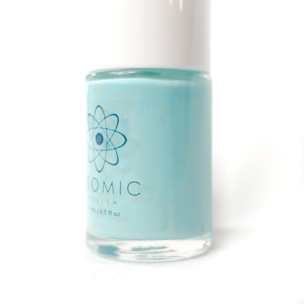 Zirconium (Zr) - Atomic Polish