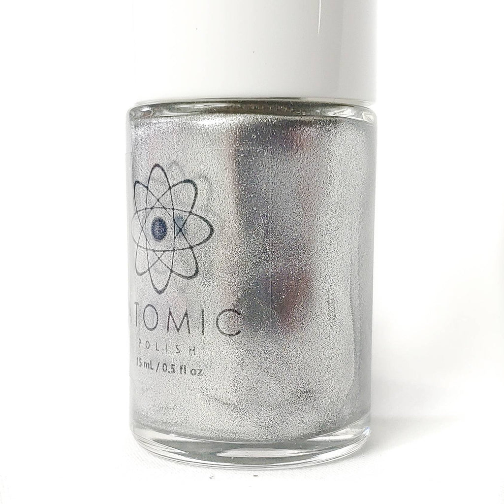 Silver (Ag) - Atomic Polish