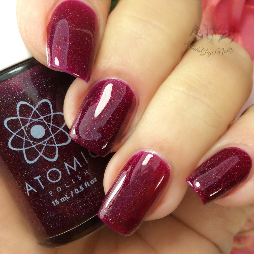 Dubnium (Db) - Atomic Polish