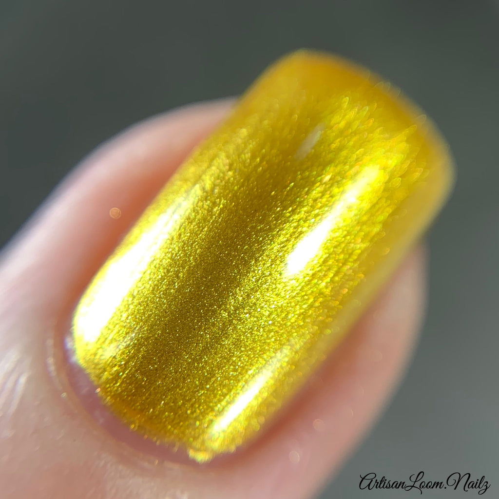 Gold (Au) - Atomic Polish